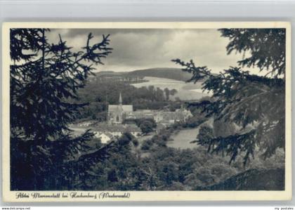 Hachenburg Westerwald Hachenburg Abtei Marienstatt