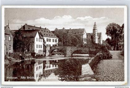 51298389 - Hadamar , Westerw