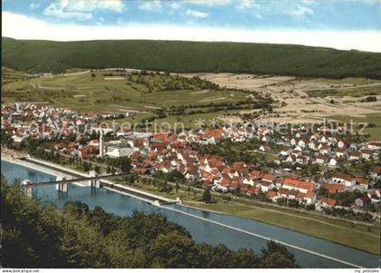 Faulbach Hadamar Fliegeraufnahme Partie am Main