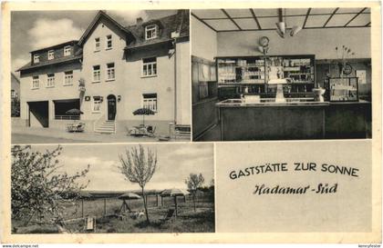Hadamar Süd - Gaststätte zur Sonne