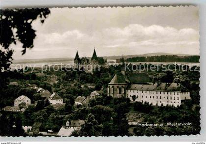Hadamar Westerwald Schloss Panorama