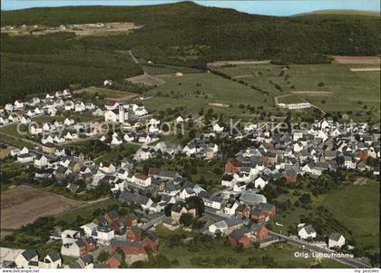 Oberzeuzheim Hadamar Hessen Fliegeraufnahme