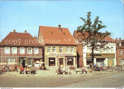 Hagenow Rudolf Breitscheid Platz