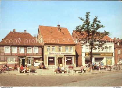 Hagenow Rudolf Breitscheid Platz