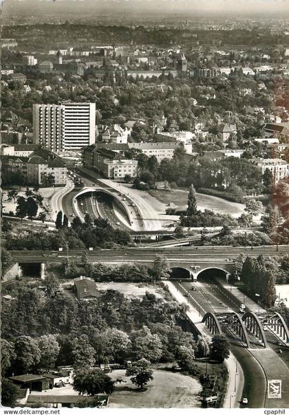 CPM Berlin-Halensee Stadtautobahn