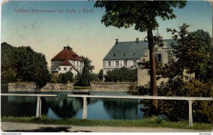 Halle in Westfalen - Schloss Tatenhausen