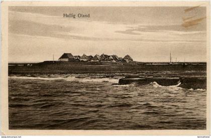 Hallig Oland