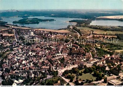 Haltern See Fliegeraufnahme