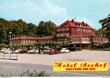 Haltern See Hotel Seehof