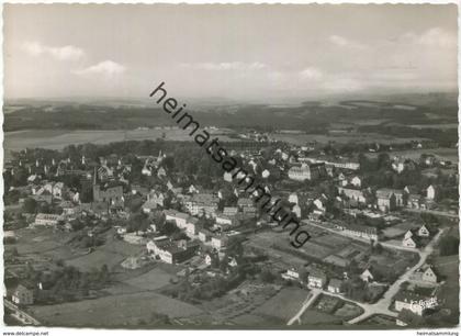 Halver - Luftaufnahme - Foto-AK Grossformat 60er Jahre - Cramers Kunstanstalt Dortmund