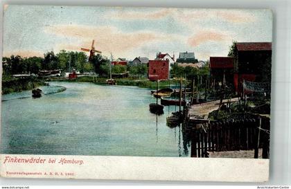 13998587 - Finkenwerder