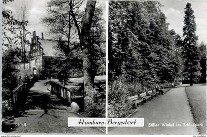 Bergedorf Hamburg Schlosspark