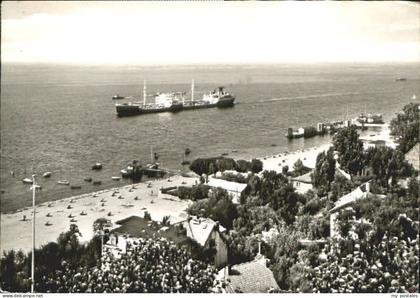 Blankenese Hamburg Blankenese  x 1964