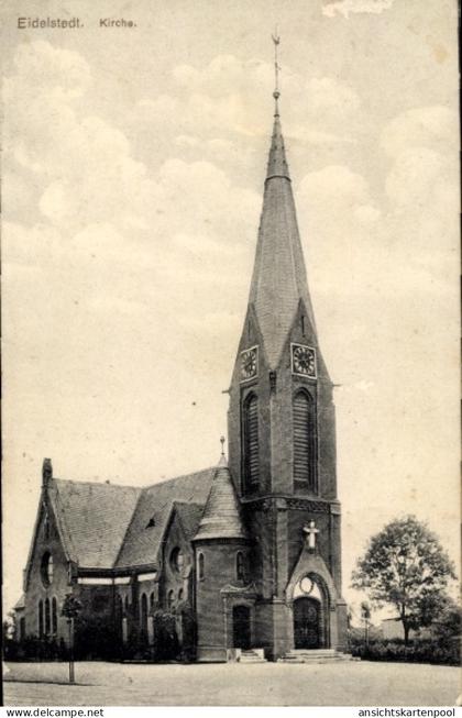 CPA Hamburg Eimsbüttel Eidelstedt, Kirche