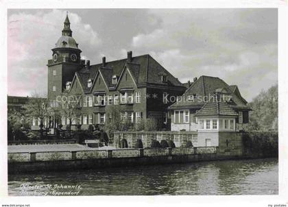 Eppendorf  HAMBURG Kloster St Johannis
