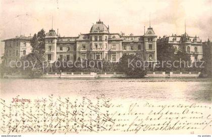 Hamburg Bellevue