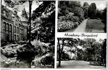HAMBURG  CITY Bergedorf