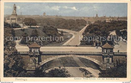 HAMBURG  CITY Kersten Miles-Bruecke