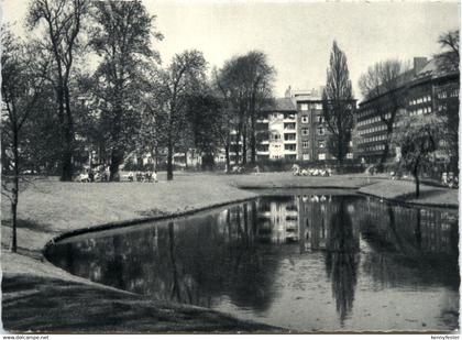 Hamburg - Eimsbüttel - Am Weiher