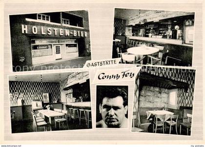 Stellingen Hamburg Gaststaette Conny Fey