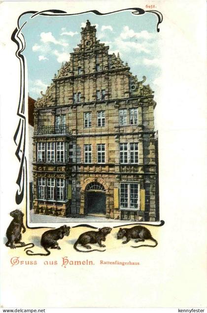 Gruss aus Hameln