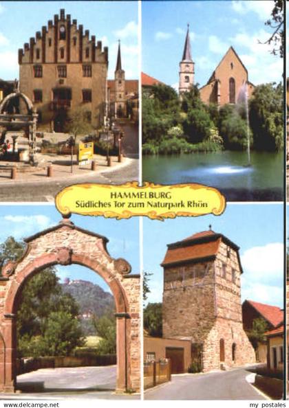 Hammelburg  o 1997