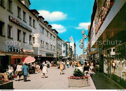 Hanau Main Fussgaengerzone