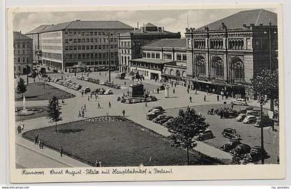 Hannover Bahnhof