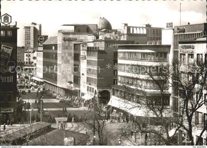 HANNOVER  CITY Georgstrasse Karstadt