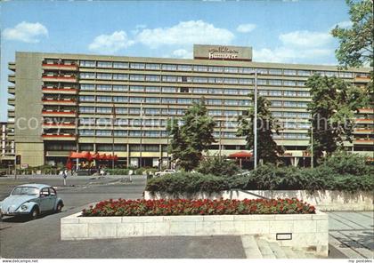 HANNOVER  CITY Hotel Hannover Intercontinental