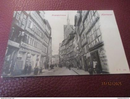 Hannover, Kramerstrasse
