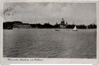 Hannover - Maschsee