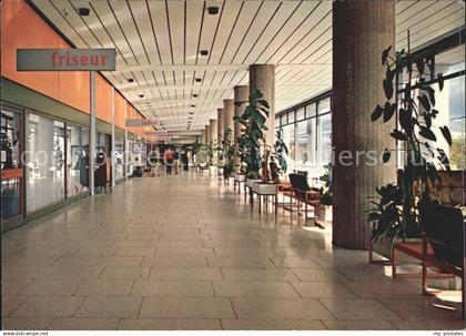 Hannover Med Hochschule Hannover Ladenstrasse im Bettenhaus