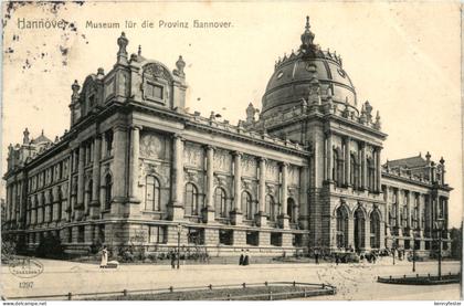 Hannover, Museum für die Provinz Hannover