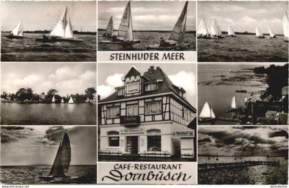 Steinhude am Meer - Cafe Dornbusch - Wunstorf