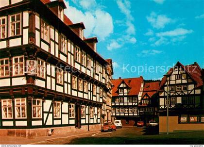 Hannoversch Muenden Burg