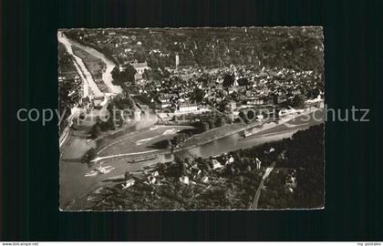 Hannoversch Muenden Fliegeraufnahme