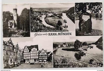 Hannoversch Muenden Hann. Muenden