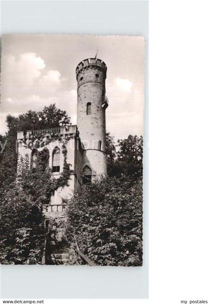 Hannoversch Muenden Tillyschanze