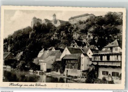 38092410 - Harburg Schwaben