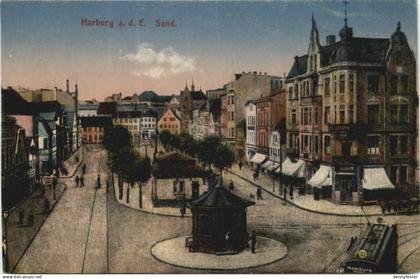 Harburg - Sand