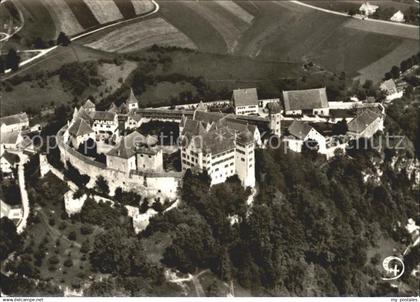 Harburg Schwaben Schloss Harburg Fliegeraufnahme