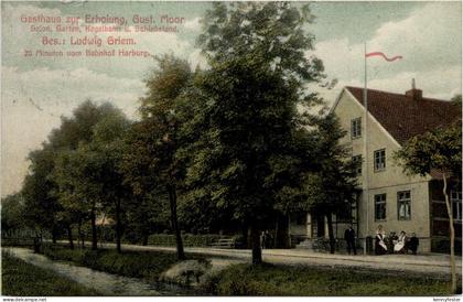 Harburg - SGasthaus zur Erholung