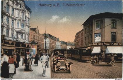 Harburg - Wilstorferstraße