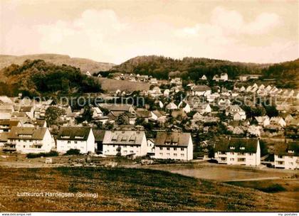 Hardegsen Panorama