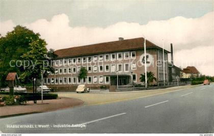 Harsewinkel Industrie Anlage