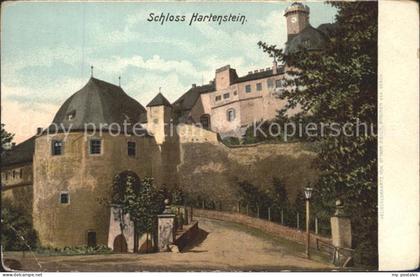 Hartenstein Zwickau Schloss