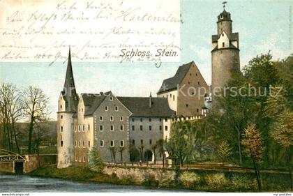 Hartenstein Zwickau Schloss Stein
