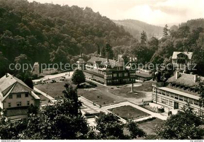 Harzgerode Alexisbad