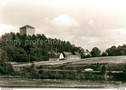 Harzgerode Am Wasserturm